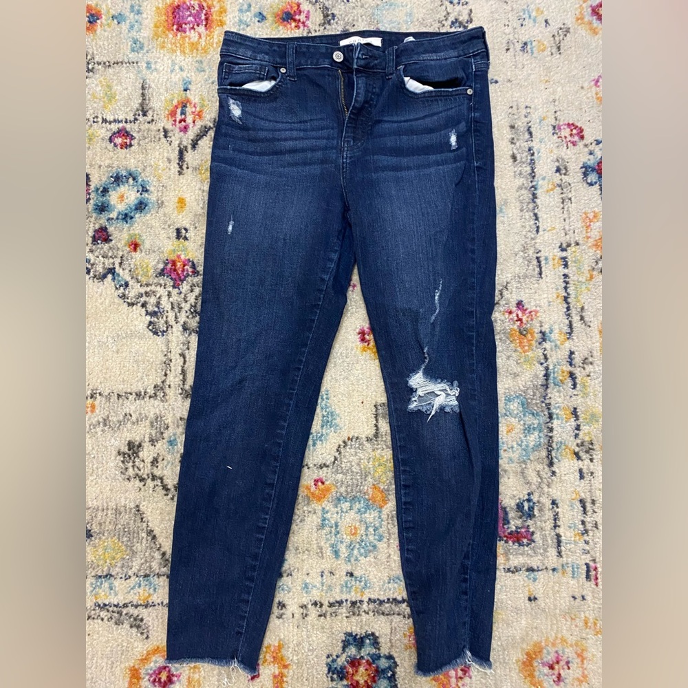 Skinny jeans
